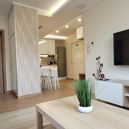 Harmony Apartments Sárvár Exteriér fotografie