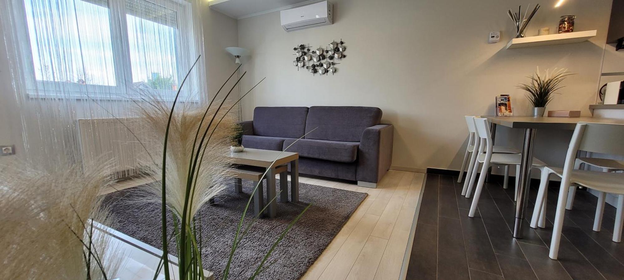 Harmony Apartments Sárvár Exteriér fotografie