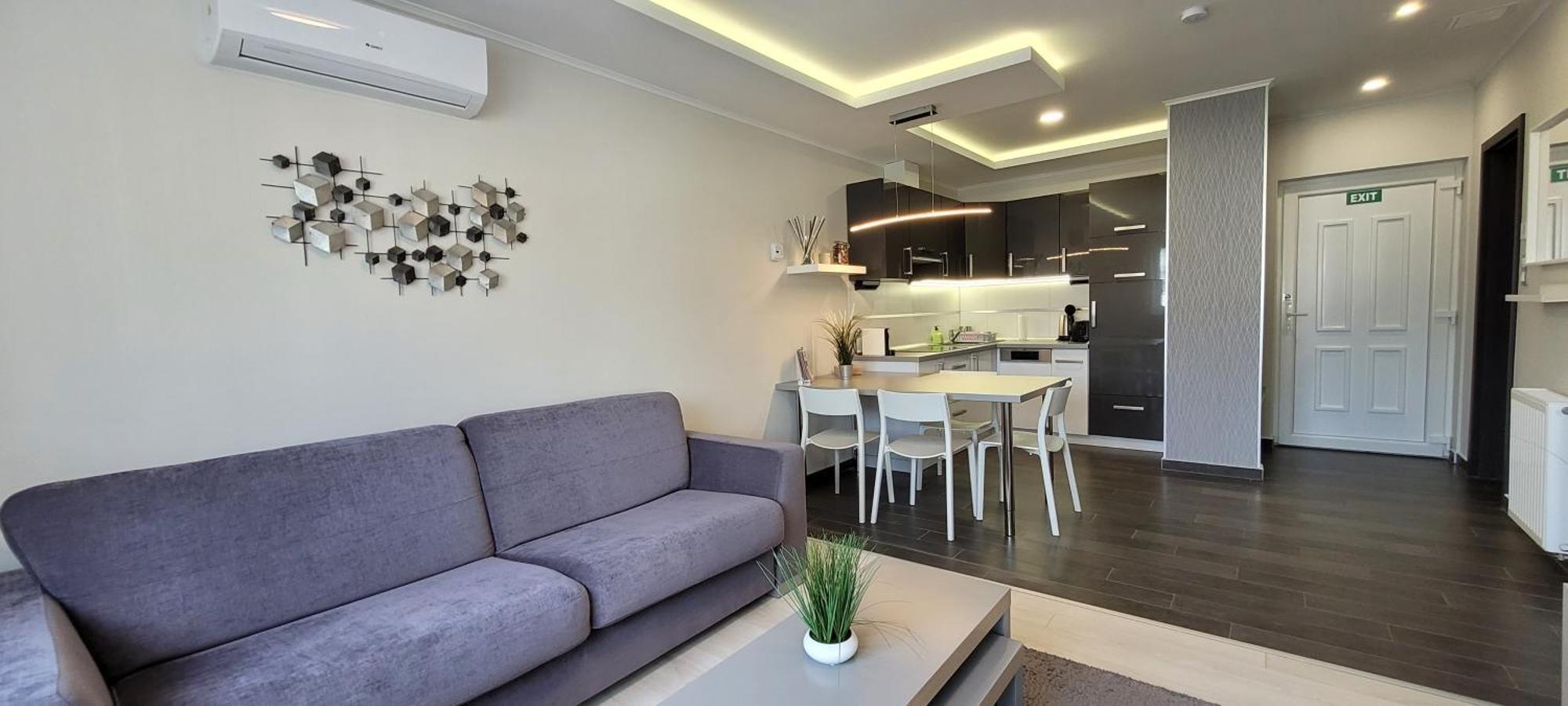 Harmony Apartments Sárvár Exteriér fotografie